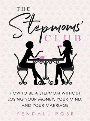 cover image of The Stepmoms' Club